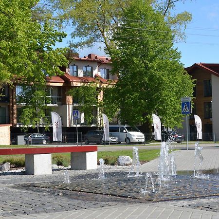 Tatjanos Apartamentai بالانغا المظهر الخارجي الصورة
