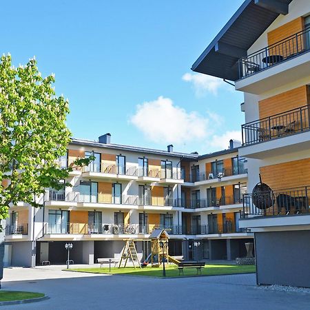 Tatjanos Apartamentai بالانغا المظهر الخارجي الصورة