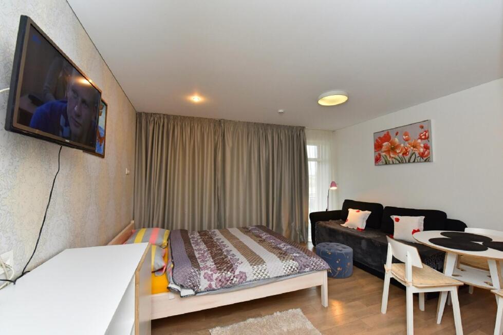 Tatjanos Apartamentai بالانغا المظهر الخارجي الصورة