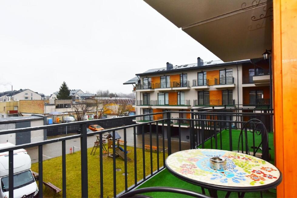 Tatjanos Apartamentai بالانغا المظهر الخارجي الصورة