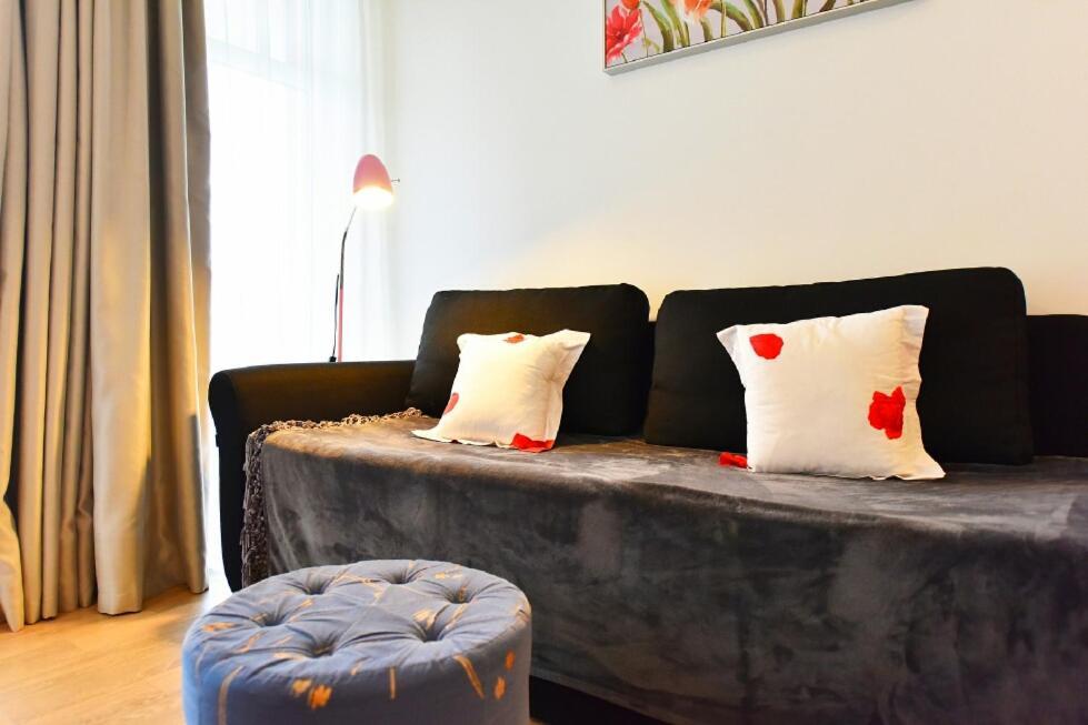 Tatjanos Apartamentai بالانغا المظهر الخارجي الصورة