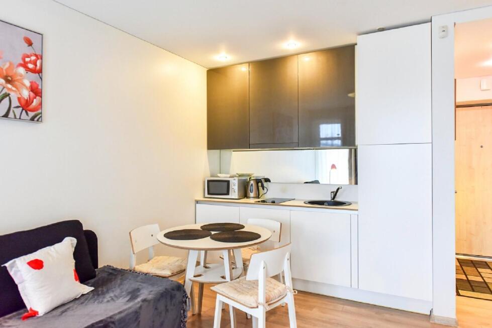 Tatjanos Apartamentai بالانغا المظهر الخارجي الصورة