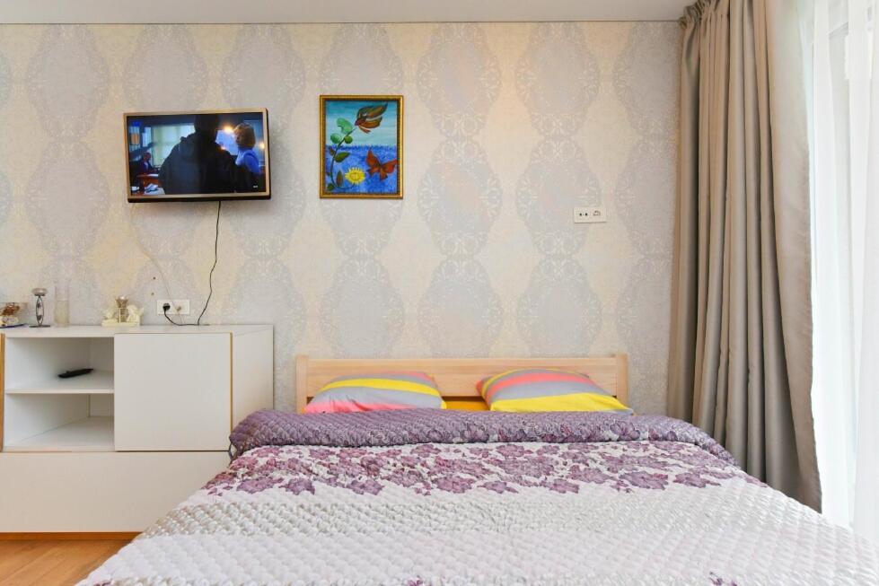Tatjanos Apartamentai بالانغا المظهر الخارجي الصورة