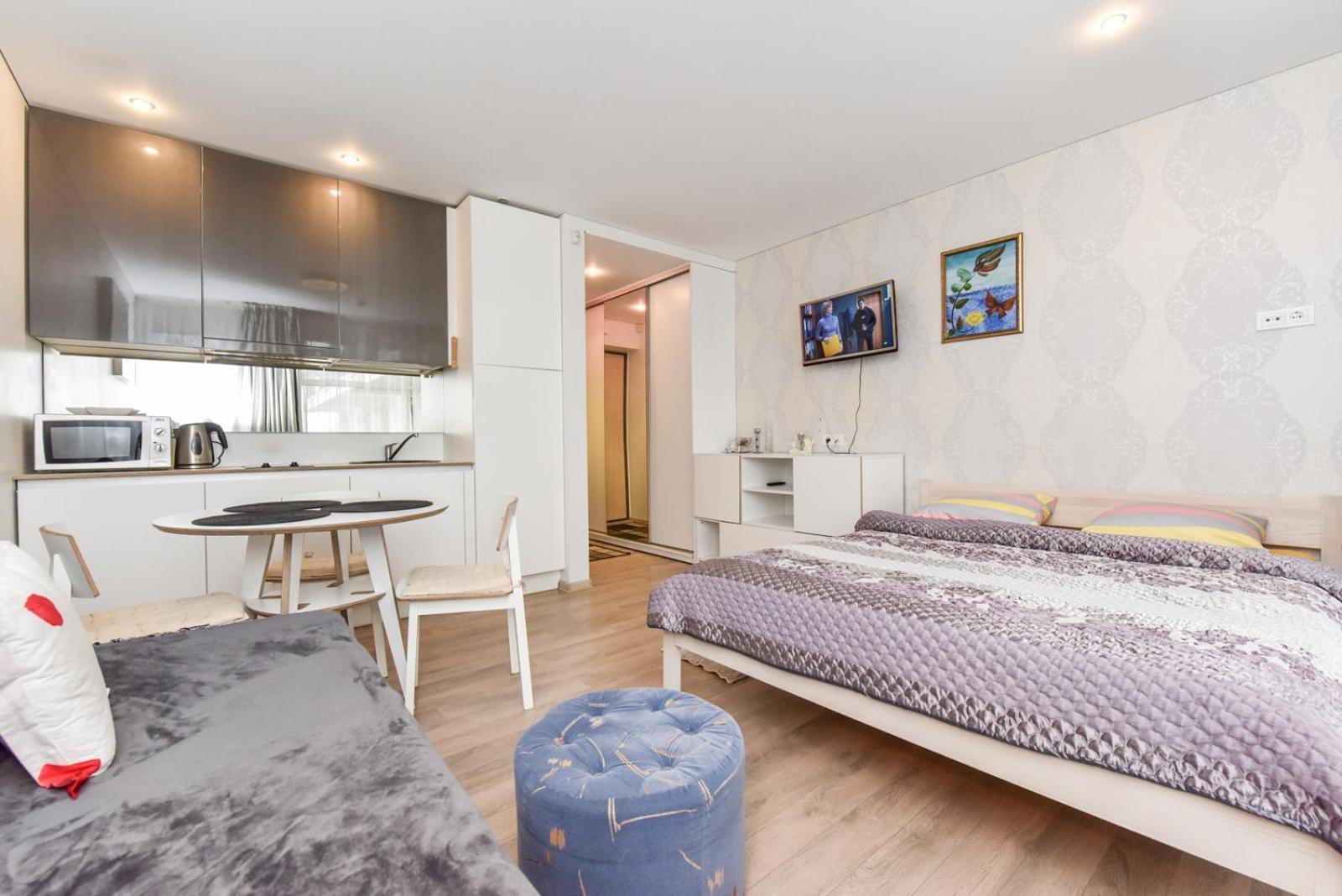Tatjanos Apartamentai بالانغا المظهر الخارجي الصورة
