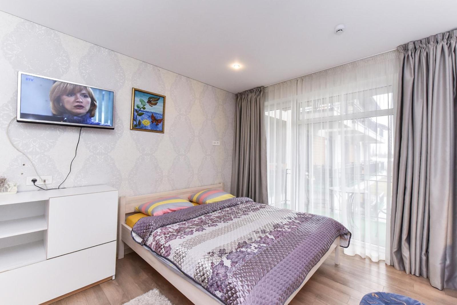 Tatjanos Apartamentai بالانغا المظهر الخارجي الصورة