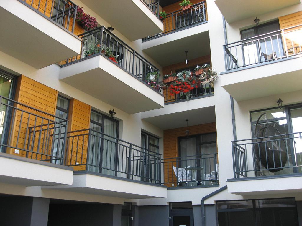 Tatjanos Apartamentai بالانغا المظهر الخارجي الصورة