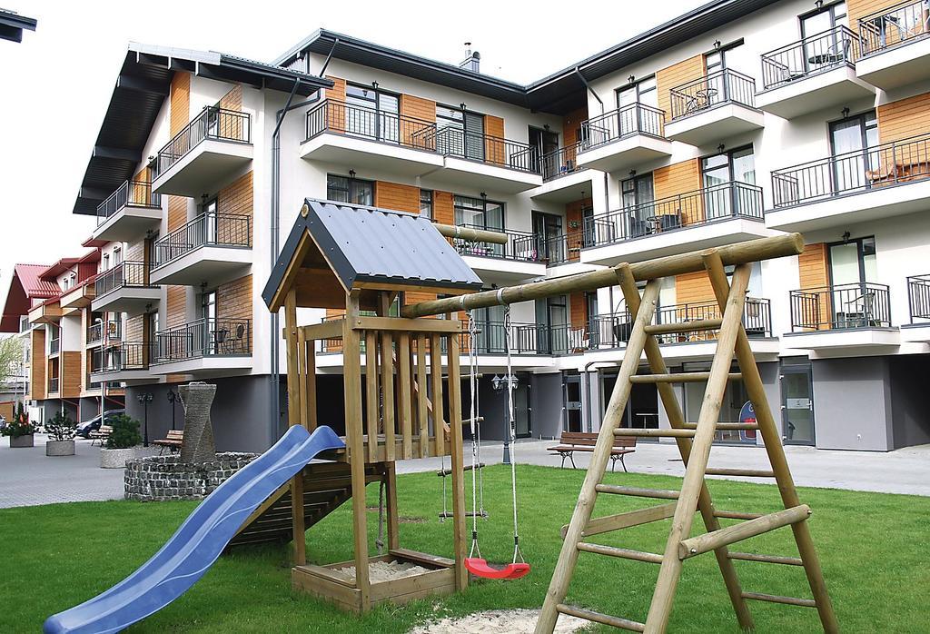Tatjanos Apartamentai بالانغا المظهر الخارجي الصورة