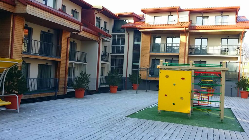 Tatjanos Apartamentai بالانغا المظهر الخارجي الصورة