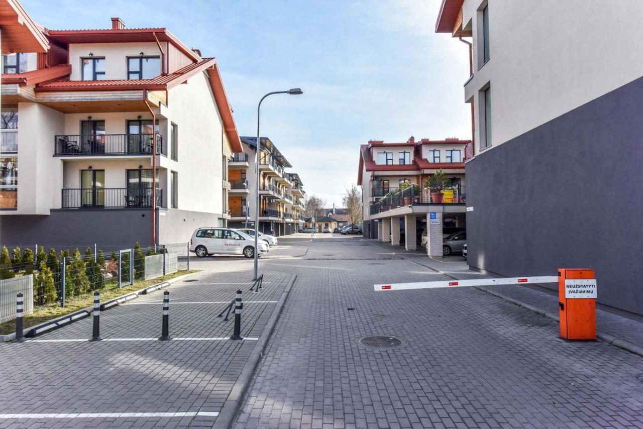 Tatjanos Apartamentai بالانغا المظهر الخارجي الصورة