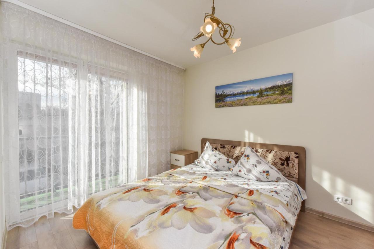 Tatjanos Apartamentai بالانغا المظهر الخارجي الصورة